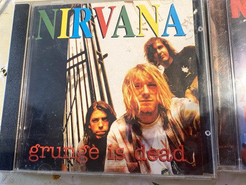 Nirvana bundle grunge is - -,