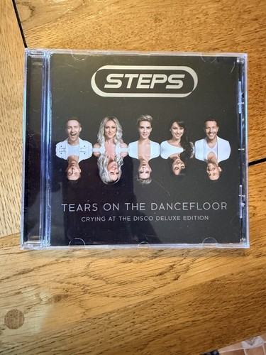 Steps tears the dance - -,