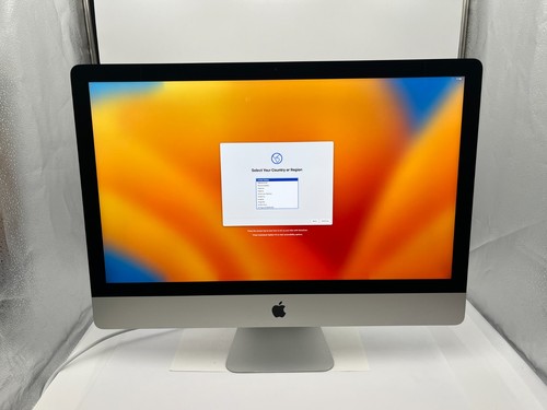 Apple imac a1419 2017 - imac,