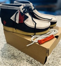 Clarks Original Wallabee VCY