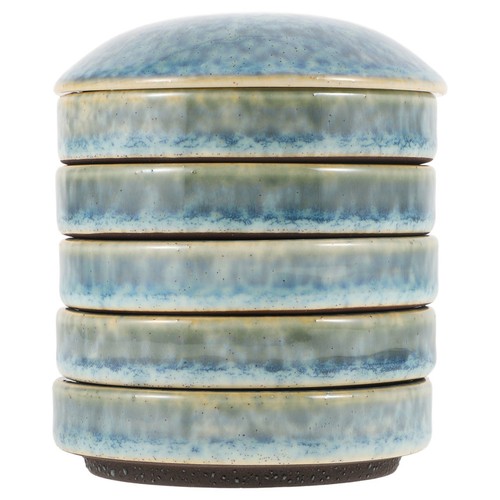 Ceramic watercolor mixing - watercolor, tray