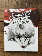 I Miss You Hugs & Kisses-Severin Limited Bluray With Slipcover..Video Nasty