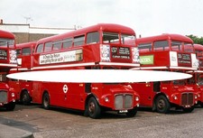 London Transport Bus