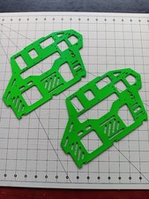 Fusuno? RC Helicopter Frame
