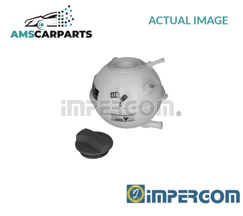 Coolant expansion tank - coolant,
