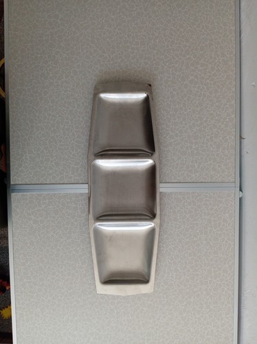 Stainless steel chichester - steel,