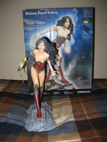 Wonder woman yamato - -,