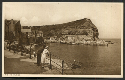 Staithes yorkshire 2 - yorkshire,