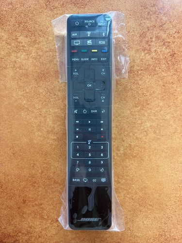 Bose remote control for - control,