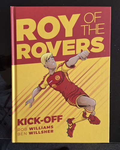 Roy the rovers - roy, of