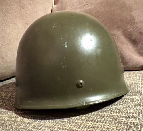 French army combat - french, helmet