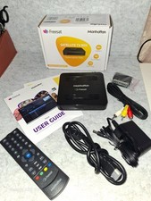 Manhattan SX Freesat HD TV