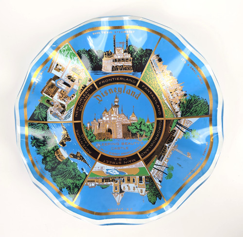 Vintage 1960 walt disneyland - vintage,