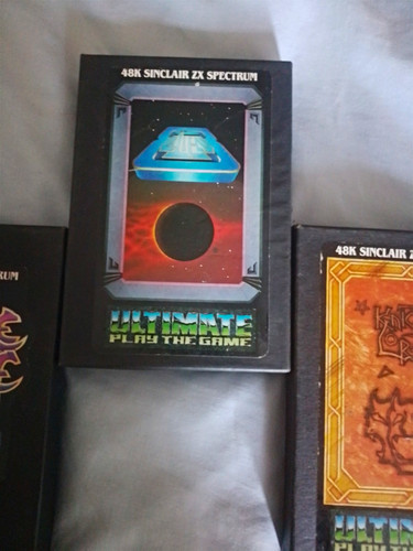 Spectrum ultimate play - spectrum,