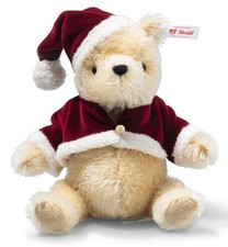 Steiff Disney Christmas Winnie