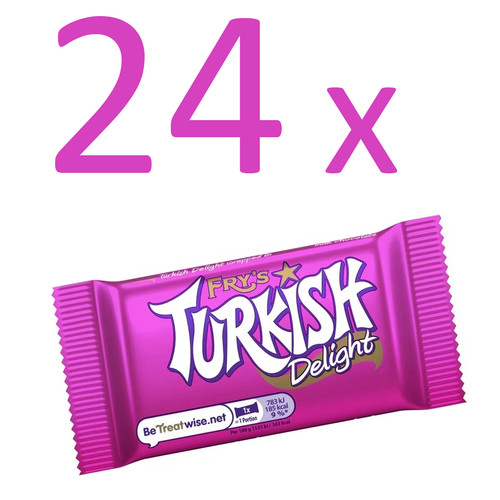 Fry turkish delight - fry’s,