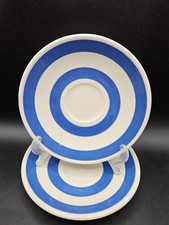 2 x Vintage Staffordshire