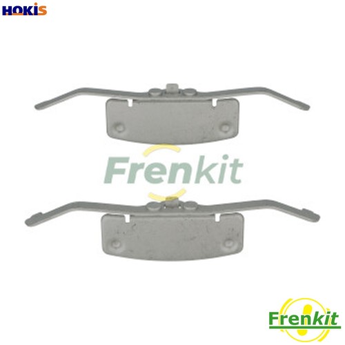 Accessory kit disc - accessory, brake