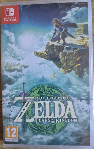 The legend zelda tears - of, zelda: