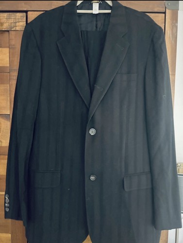 Versace suit 100 wool size - suit, 54