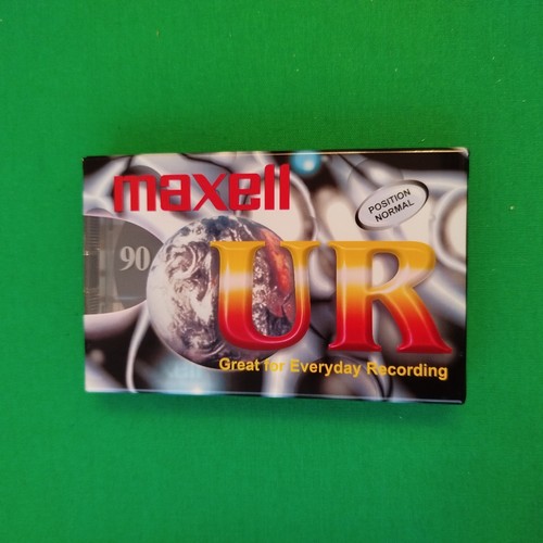 Maxell blank audio - 90,