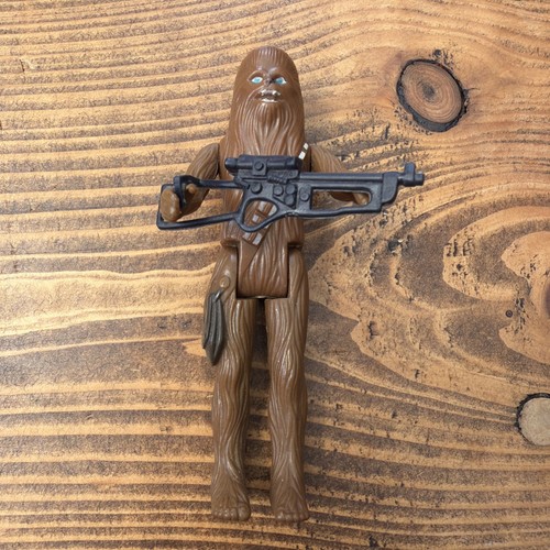 Star wars chewbacca figure toy - star,