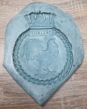 Rubberized Dockyard Royal Navy