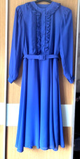 VINTAGE MIDI TEA DRESS LINDSAY