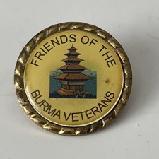 Vintage Friends of The Burma