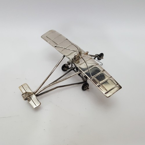 Sterling silver miniature - silver,