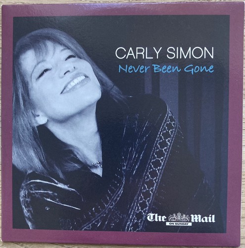 Carly simon never been gone - been,