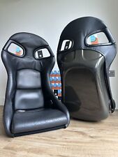 Porsche CARBON FIBRE 911 996 GT3 GT2 Recaro bucket seats Leather Turbo Boxster