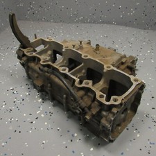 Upper & Middle Crankcase 98-99