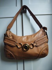 Ri2K tanned leather handbag