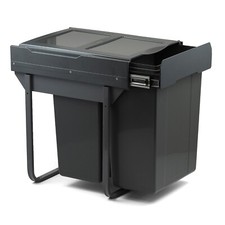 450mm Pull Out Cabinet Bin