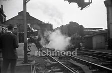 Preston Station Britannia