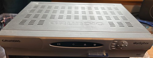 Grundig sky digibox gds2000 - sky,