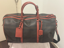 Burberry Boston holdall bag