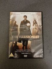 The Illusionist (DVD, 2007) VG Disc - Edward Norton- Momemtum Pictures - PG