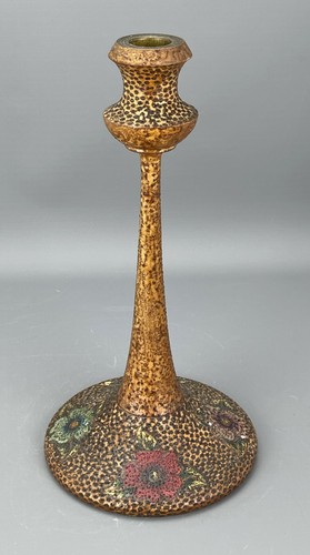 Antique art nouveau poker work - art,