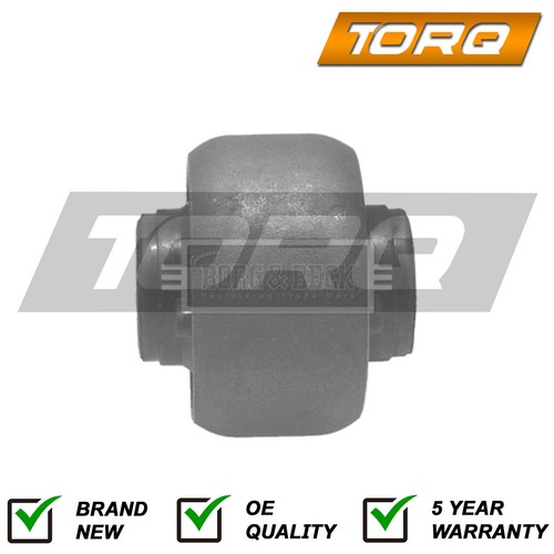Track control arm bush - track, front
