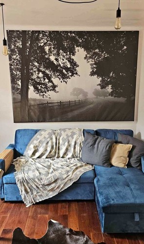 Ikea bjorksta trees - trees, large