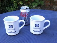 Pair of Vintage HM Prison