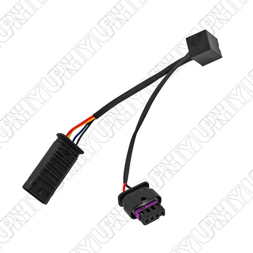 Locker sensor bypass harness - locker,
