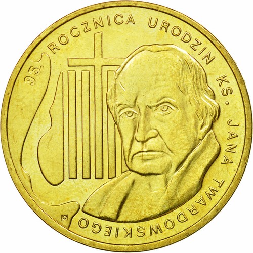 442894 coin poland 2 - [#442894], poland,