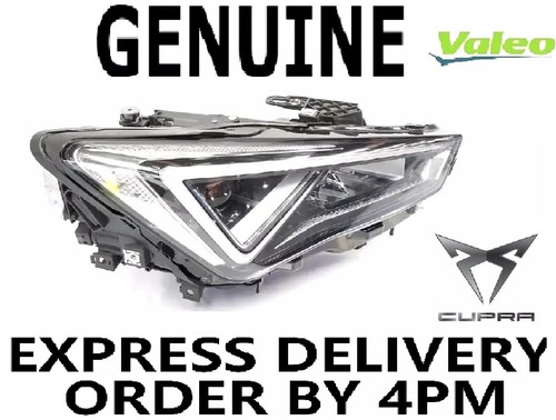 Genuine oem valeo cupra - oem,