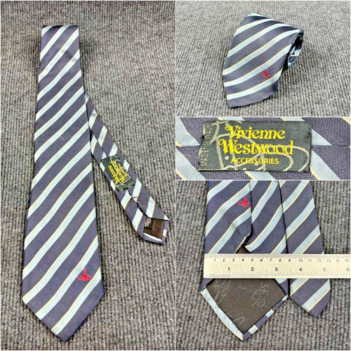 Vivienne westwood necktie tie - westwood,