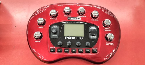 Line6 multi effect - line6, multi-effect