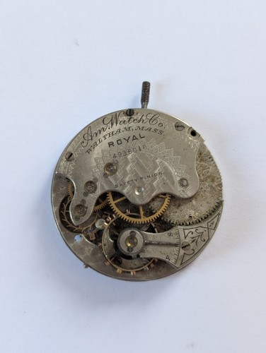 Vintage waltham royal - waltham,