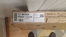 Bosch PKE611D17E 4 Burner